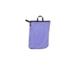 thumbnail image 2 of Waterproof Toiletry Bag Hanging, 11 Inch Nylon Large Capacity Organizer, Compact Spacious Camping Hiking Gym, Internal Compartment Easy Access, Travel Shower Cosmetic Pouch Blue Purple, 2 of 6