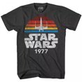 thumbnail image 1 of Star Wars Vintage Distressed Logo X-Wing 1977 Style T-Shirt-3XLarge, 1 of 1
