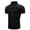 Black, variant on lcziwo Golf Shirts for Men 2024, Men's Polo Shirts 2024 Short Sleeve Casual Polo T Shirt Color Block Slim Fit Golf Shirts with Pocket White XL