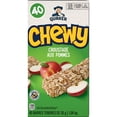 thumbnail image 4 of Quaker Chewy Croustade aux Pommes Barres Granola Boîte de 40 Barres, 4 of 5