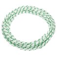 thumbnail image 1 of Recoil Starter Rope Pull Cord, 6mm Dia 10m 33ft Polyester Pull Cord, Green and White, 1 of 6