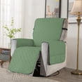 thumbnail image 2 of Housse de Sofa pour Fauteuil Inclinable - Housse Extensible Imprimée, Protecteur de Fauteuil avec Housse de Meuble Lavable pour Salon et Maison, 2 of 8