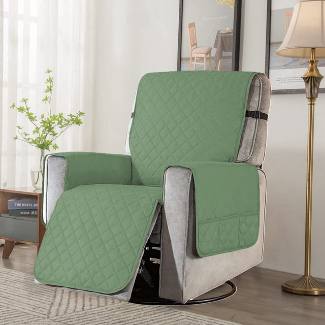 Housse de Sofa pour Fauteuil Inclinable - Protège-Housse Imprimé Lavable pour Fauteuils et Meubles