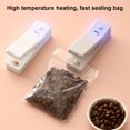 thumbnail image 3 of CSChome Sealer Quick Sealer Set: Tight Seal Food Storage Sealer for Kitchen Preservation, 3 of 6
