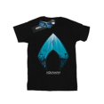 thumbnail image 1 of DC Comics T-Shirt pour Femme avec Logo Océan en Coton, 1 of 3