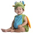 thumbnail image 1 of Baby's Dragon Plush Costume 12-18 Months, 1 of 3