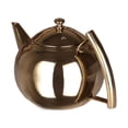 thumbnail image 2 of Baohd 1L/1.5L/2L Polished Stainless Steel Teapot Tea Pot Coffee With Tea Leaf Filter Infuser, 2 of 9