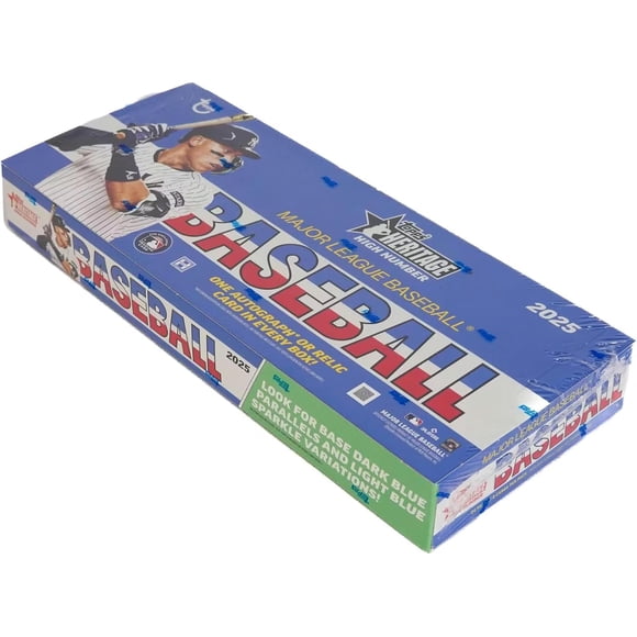 Topps 2025 Heritage High Number Hobby Box
