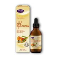 LIFE FLO SEA BUcKTHORN OIL,PURE, 1 FZ