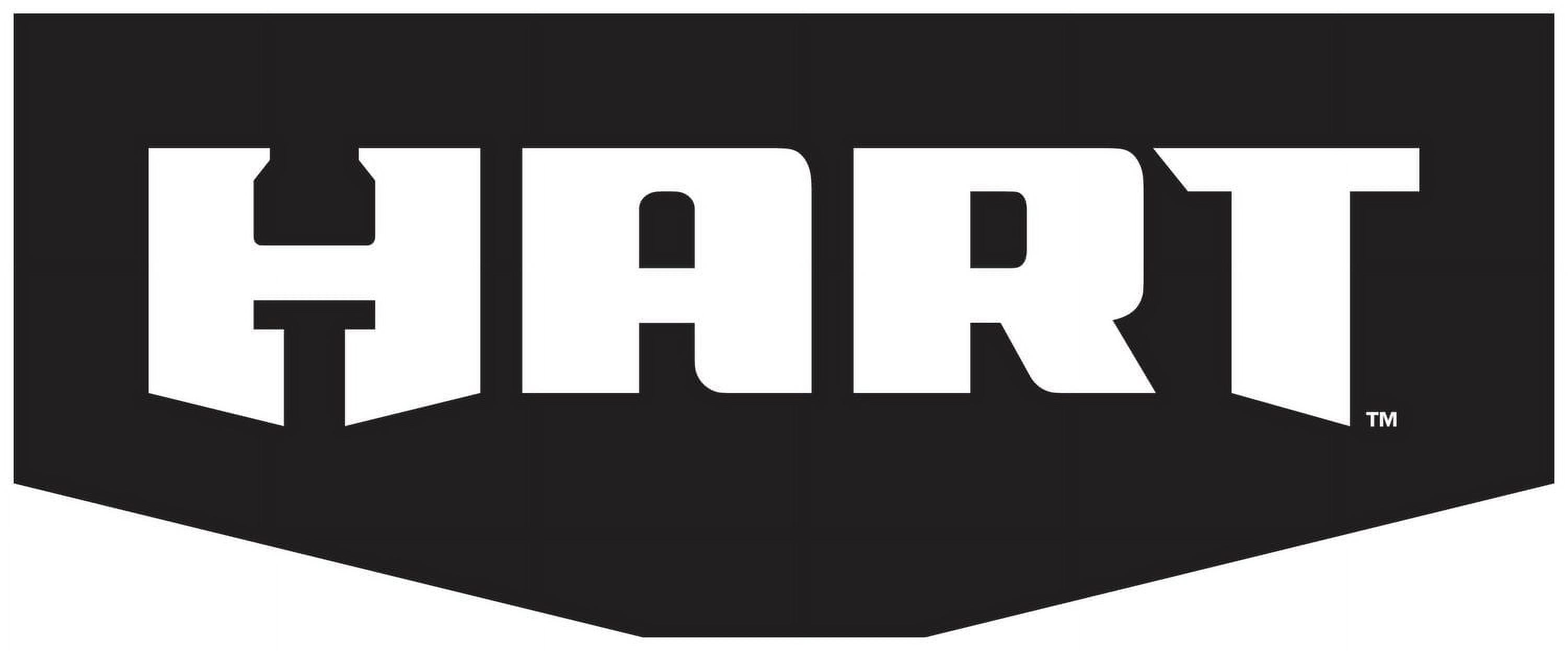 HART 2-Pack .080-inch Pre-Wound Cordless Trimmer Spools
