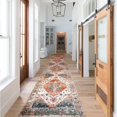 thumbnail image 1 of Aopota Hallway Runner Rug Distressed Runners for Hallways Non Slip Washable Kitchen Runner Rug with Rubber Backing for Living Room Bedroom Kitchen Laundry Room, 1 of 7
