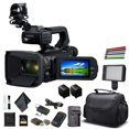 thumbnail image 1 of Canon XA50 Professional UHD 4K Camcorder W/ Extra Battery - Base Bundle(International Model), 1 of 7