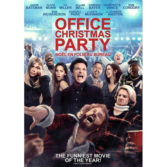 Office Christmas Party (Bilingual)