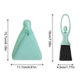 thumbnail image 3 of Cleaning Brush Product Category Small Dustpan Set for Desktop Cleaning - Mini Design Keyboard Gadget Portable Cleaning, 3 of 6