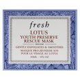 thumbnail image 5 of Lotus Youth Preserve Rescue Mask by Fresh for Women - 1 oz Mask, 5 of 5