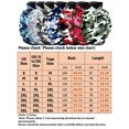thumbnail image 3 of Innerwin Sweat à Manches Longues pour Hommes, Capuche, Sport, Cordon de Serrage, Confortable, Bleu, G, 3 of 3