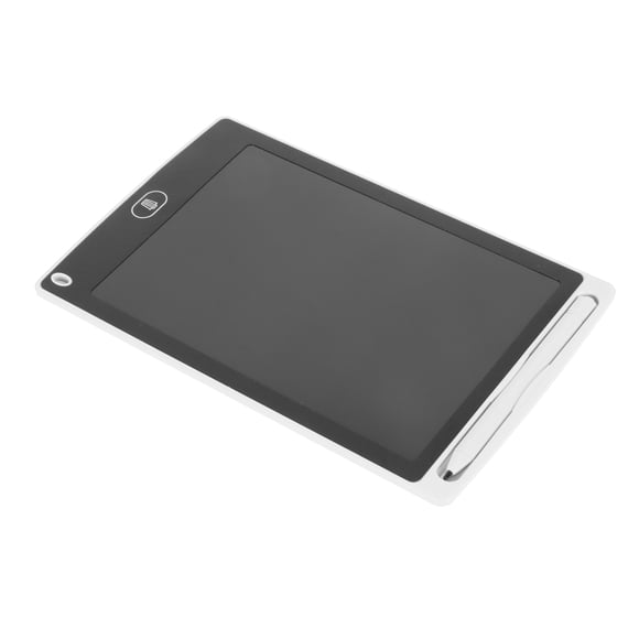 LCD Writing Tablet, Educational Toy with Erase and Lock Function, 8.5 Inch Screen, Environmentally Friendly, Pressure Sensing Technique,  and Portable, for Kids