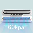 thumbnail image 4 of Coofit Scelleuse sous Vide Norme US : 3 Modes Scelleuse Alimentaire Machine de Scellage à Air avec 10 Sacs, 4 of 10
