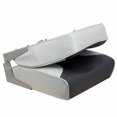 thumbnail image 2 of SPRINGFIELD Siège Pliant Économique Multicolore Gris/charc, 2 of 2