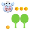 thumbnail image 1 of Birdeem Table Tennis Table,Table Tennis Table Indoor,Indoor Hanging Table Tennis Trainer Portable Set Children'S Sports Set,Table Tennis Table Indoor, 1 of 7