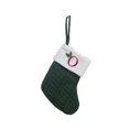 thumbnail image 2 of Vaidha Christmas Large Letters Christmas Stockings Cute Striped Christmas Tree Pendant Holiday Decorations, 2 of 5