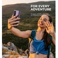 thumbnail image 2 of Dexnor for Samsung Galaxy S24 FE Case with Built-in Slide Camera Cover & Screen Protector & Kickstand,Heavy-Duty Shockproof Rugged Case Full-Body Bumper Protective Cover for Galaxy S24 FE 2024,Purple, 2 of 7