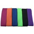 thumbnail image 1 of Ensemble de 5 Pcs d'Équipement de Yoga Anneau de Pilates Sangle en Coton Résistant, 1 of 7