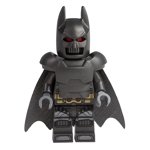 LEGO Superheroes: Heavy Armored Batman with Cape