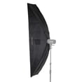 thumbnail image 4 of Fotodiox SBX-Stnd-MultiP-12x80 12 x 80 in. Pro Softbox with Multiblitz P Speedring, 4 of 5