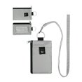 thumbnail image 1 of YSTIANN Thin Mini Wallet - Multi-Functional Card Holder with Keychain, Anti-Theft Slim Card Case, Neck-Hangable Design WJ94-4717, 1 of 8