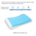 thumbnail image 3 of HIDETEX Children's Breathable Gel Memory Foam Pillow - Cooling, Supportive, and Comfortable, 3 of 8