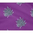 thumbnail image 4 of oneOone Cotton Flex Fabric Leaves Block Decor Fabric Printed BTY 40 Inch Wide, 4 of 4