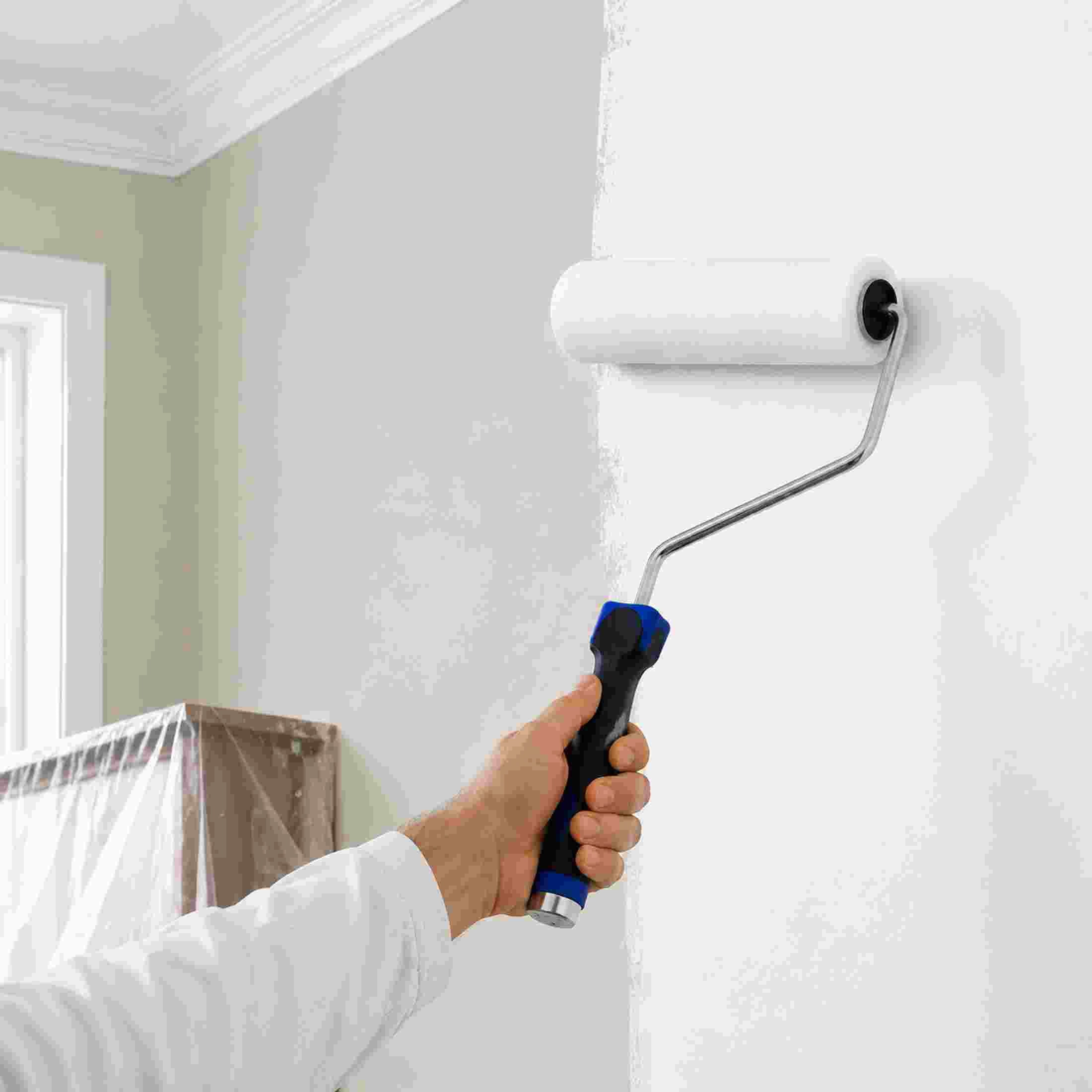 Pintar Très Bon Manchon pour rouleau non pelucheux tissé, 9.5" x 3/8" (240mm x 10mm)