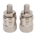 thumbnail image 3 of Current Terminal, Flexibly Tighten Electronic Parts Long Service Life Practical M8x35mm Easy Install  For Industrial Equipment For Electronic Equipment, 3 of 8
