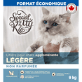 thumbnail image 2 of Special Kitty Litière pour Chats Agglomérante Légère Non Parfumée 9kg, 2 of 4
