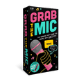 thumbnail image 1 of Grab The Mic (English version), by Lucky Egg, 1 of 5