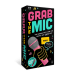 Grab The Mic (English version), by Lucky Egg