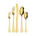 thumbnail image 1 of Tranfacy Maison et Cuisine, Ustensiles de Cuisine, Ensemble de Couverts en Acier Inoxydable, 1 of 2