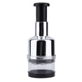 thumbnail image 2 of Dvkptbk Stainless Steel Ginger Garlic Chopper Home Kitchen Tools Multifunctional Chopper Food Chopper Kitchen Gadgets, 2 of 9