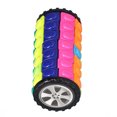 thumbnail image 1 of Cylinder Puzzle Brain Toy, Cylinder Puzzle Toy 7 Layers DIY  For School, 1 of 8