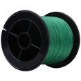thumbnail image 2 of Qiilu 1pc 300m PE Braided 4 Strands Super Strong Fishing Lines Multi-filament Fish Rope Cord Green ,Fishing Line, Multifilament Fish Line, 2 of 4