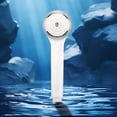 thumbnail image 1 of TopLLC Shower - High-Pressure Handheld Showerhead - Hard Water High Pressure Modes Handheld Shower For The Elderly Children shower head, 1 of 8