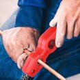 thumbnail image 3 of Copper Tubing Brush Stainless Steel Wire Comfortable Grip Multi Purpose Wear Resistant Wide Application, 3 of 8