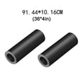 thumbnail image 2 of 2 PCS Magnetic Fireplace Draft Stopper，Fireplace Cover to Block Cold Air from Vent to Prevent Heat Loss，Magnet Fireplace Screen，Indoor Chimney Draft Blocker Vent Covers, 2 of 9