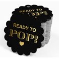 thumbnail image 4 of Inkdotpot Gold Foil Paper Hang Tags Ready To Pop Baby Shower Favor Tags 100 Pieces, 4 of 6