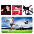thumbnail image 4 of Échelle d'Entraînement de Vitesse, Échelle d'Entraînement de Sports avec Espacement Ajustable pour le Jeu de Pied pour Soccer Basketball Soccer Boxe, 4 of 8