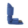 thumbnail image 3 of Ankle Support Brace, Soft Thick Long Lasting Ankle Stabilizer Pain Relief  For Plantar Fasciitis M, 3 of 8
