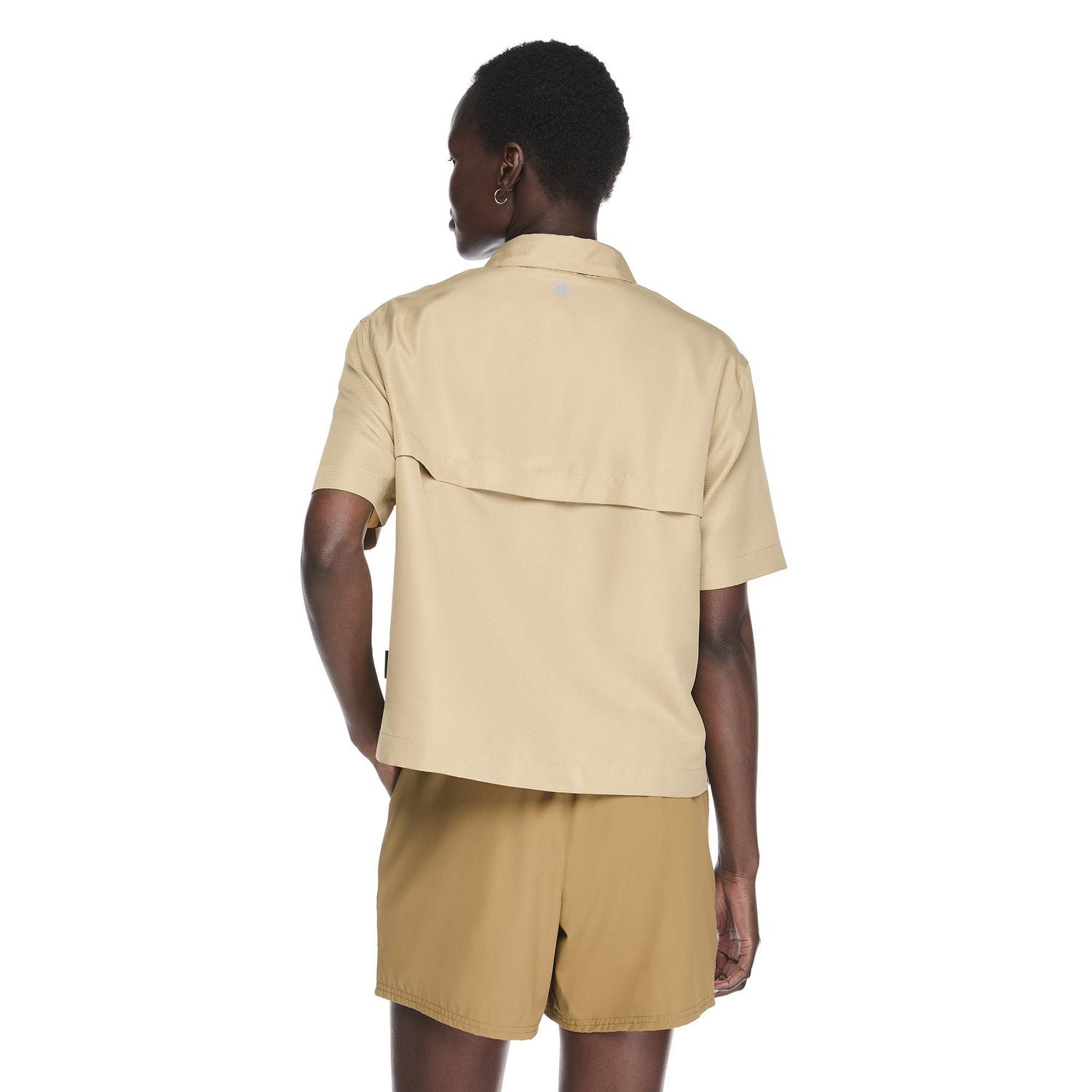 Chemise de randonnée Canadiana x SGRC pour femmes
