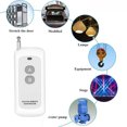 thumbnail image 2 of Yeacher Télécommande Sans Fil 2 Ch 1000 m Longue Distance Haute Puissance 2 Canaux RF 433 Portable Porte-Clés, 2 of 8
