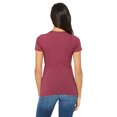 thumbnail image 2 of Bella + Canvas T-Shirt Ajusté pour Femmes, 2 of 3